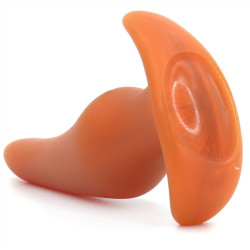 TheAssGasm Plug Silicone Spadix M 13 x 4.8cm